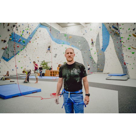 Pánske tričko Zulu Bambus 210 Short