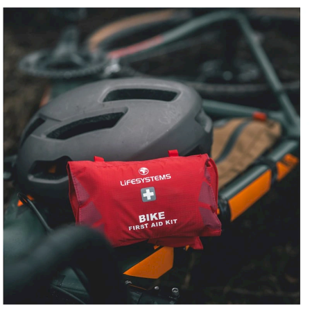 Lekárnička Lifesystems Bike First Aid Kit