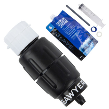 Vodný cestovný filter Sawyer Micro Squeeze