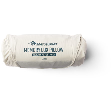 Cestovný vankúš Sea to Summit Memory Lux Pillow - Large