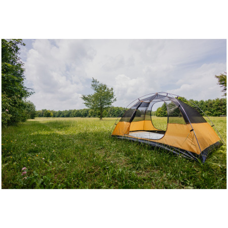 Samonafukovací matrac Zulu DreamKing 3D Mat Double 10