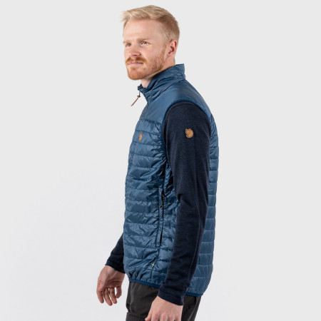 Pánska vesta Fjällräven Abisko Padded Vest M