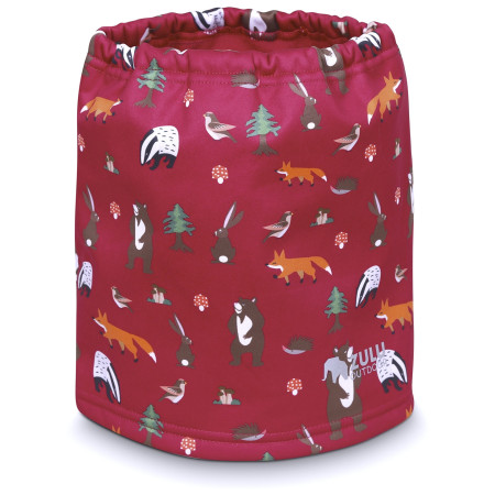 Detský nákrčník Zulu Parker K malinová