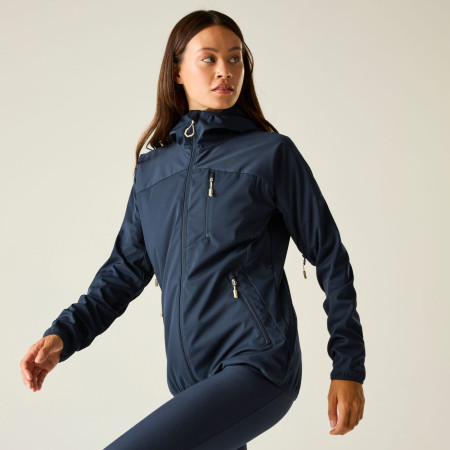 Dámska bunda Dare 2b Lexan III Softshell