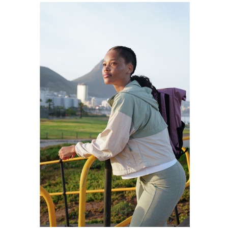 Dámska bunda Columbia Spire Valley™ Cropped Windbreaker