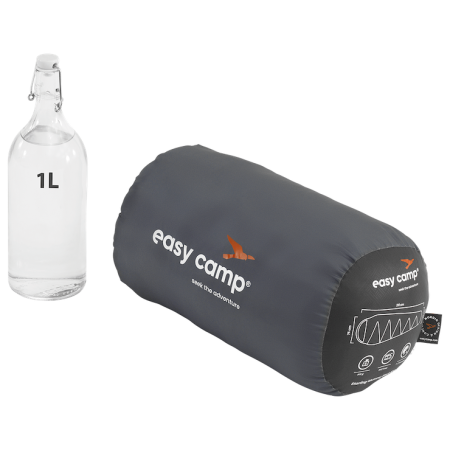 Spacák Easy Camp Starling Mummy 8°C