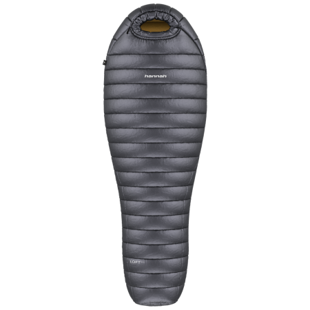 Páperový spacák Hannah Loft 250 185 cm