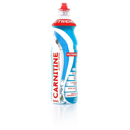 Energetický nápoj Nutrend Carnitine Activity Drink with caffeine