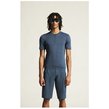 Pánsky cyklistický dres Craft Core Offroad Ss