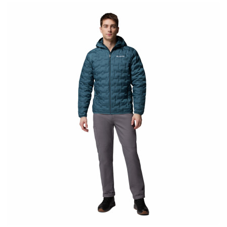 Pánska bunda Columbia Delta Ridge™ II Down Hooded Jacket