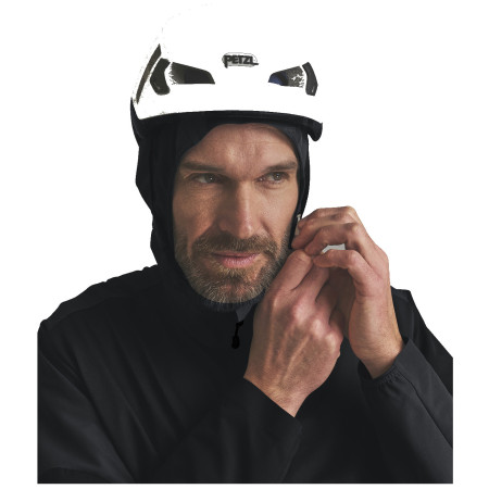 Pánska softshellová bunda Ortovox Ortler Softshell Plus Jacket