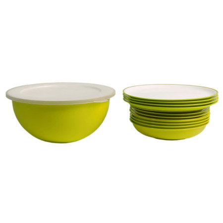 Set riadov Omada Sanaliving Pic-Nic Set 14 ks