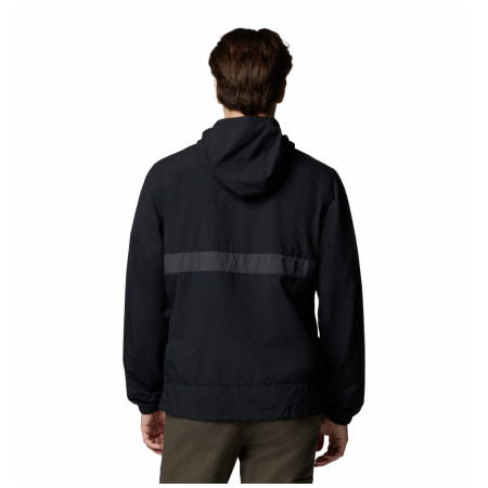 Pánska bunda Columbia Spire Valley™ Hooded Windbreaker