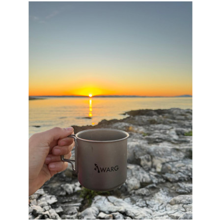 Hrnček Warg Hyperion Titan Mug 350