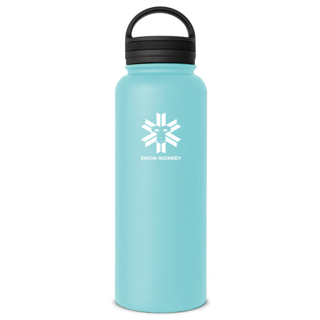 Termoska Snow Monkey Ranger 1,2l modrá Mint