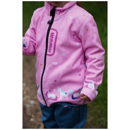 Detská mikina WAMU Jednorožci
