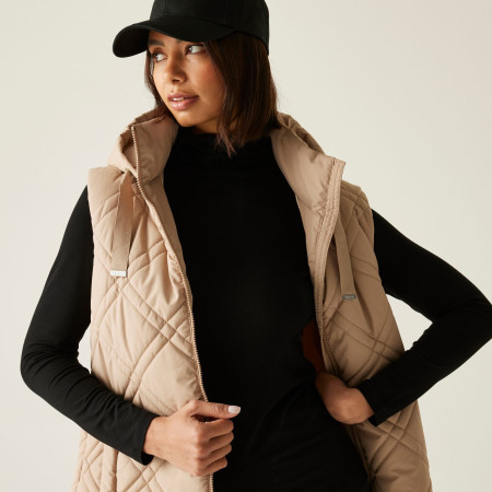 Dámska vesta Regatta Rurietta Longer Length