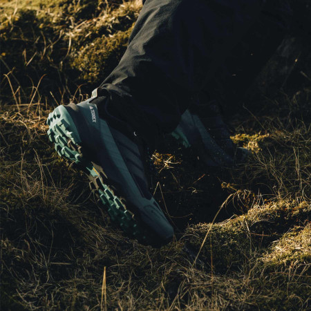 Pánske turistické topánky Adidas Terrex Skychaser Ax5 GTX