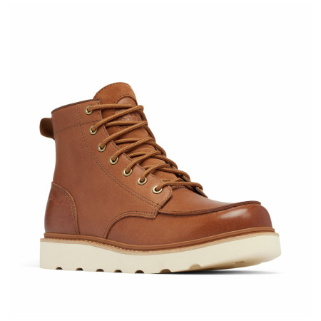 Pánske zimné topánky Sorel Slabtown 62'™ Moc Wp hnedá Velvet Tan, Tobacco
