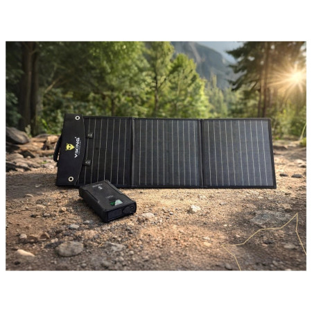 Set Viking Technology Set Viking Technology powerbanka Viking VIDAR I a solárny panel Viking L60 PD