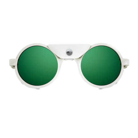 Slnečné okuliare Vallon Heron Glacier biela Off-white-Green