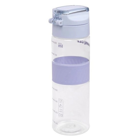 Fľaša Pinnacle Pulse 650ml fialová Lavender
