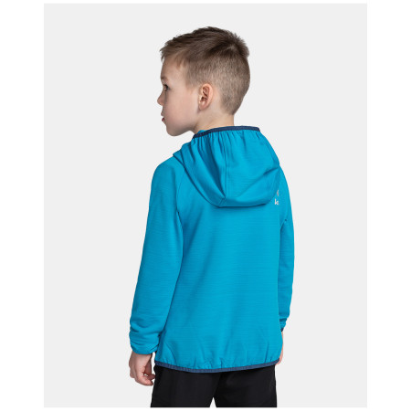 Detská funkčná mikina Kilpi Memphis