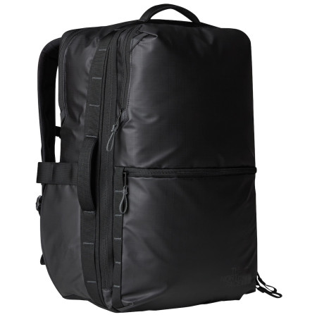 Cestovný batoh The North Face Base Camp Voyager Travel Pack čierna Tnf Black/Asphalt Grey