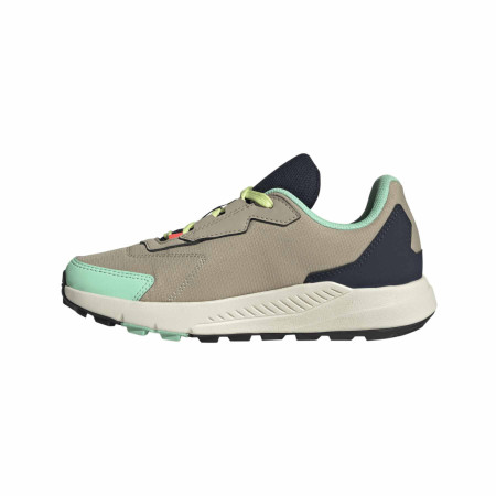 Detské topánky Adidas Terrex Anylander J Grey