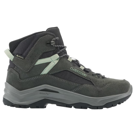 Dámske turistické topánky Lowa Ventierra Gtx Qc Ws sivá/zelená grey/smoke green