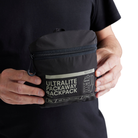 Skladací batoh Regatta Ultralite Packaway Backpack 2L