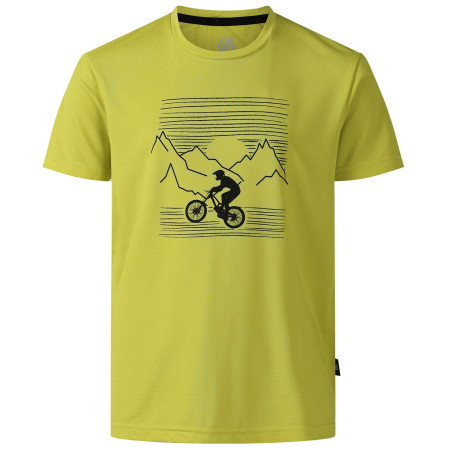 Detské tričko Dare 2b Amuse III Tee Frgle Sprout svetlozelená Frgle Sprout