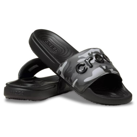 Pánske papuče Crocs Crocs All Day Camouflage Slide