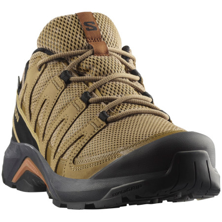 Pánske turistické topánky Salomon X-Adventure Recon Gore Tex