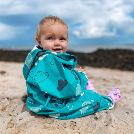 Detská kombinéza LittleLife Kids All In One Suit