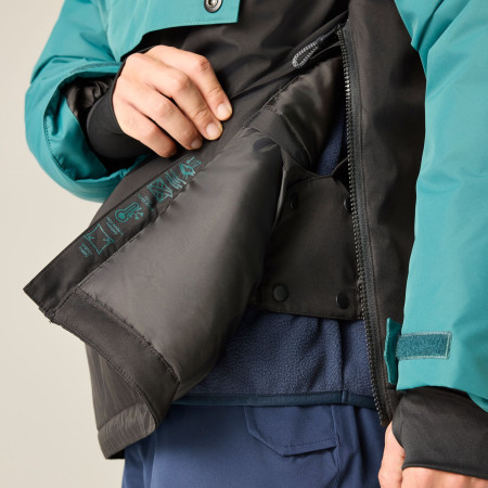 Pánska bunda Dare 2b Freeride Oh III Jacket