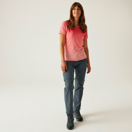 Dámske nohavice Regatta W Travel Light Z/O Packaway Trousers II