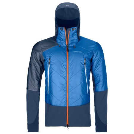 Pánska bunda Ortovox Swisswool Piz Palü Jacket M