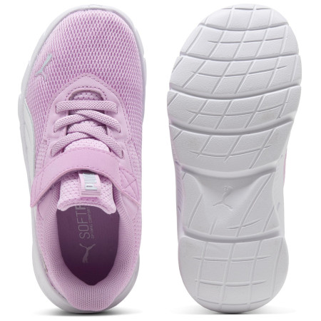 Detské topánky Puma FlexFocus Modern Faded Glow AC+ PS Mauve