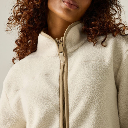 Dámska mikina Regatta Womens Frankie Borg Full Zip