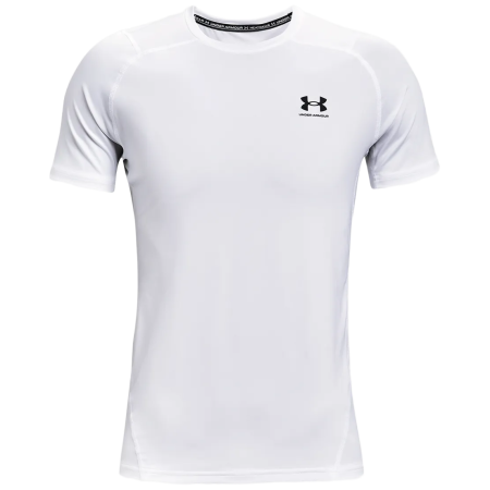 Pánske tričko Under Armour HG Armour Fitted SS