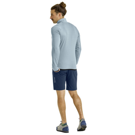 Pánska mikina Ortovox Fleece Grid Jacket M