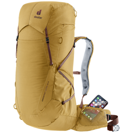Ultraľahký batoh Deuter Aircontact Ultra 40+5