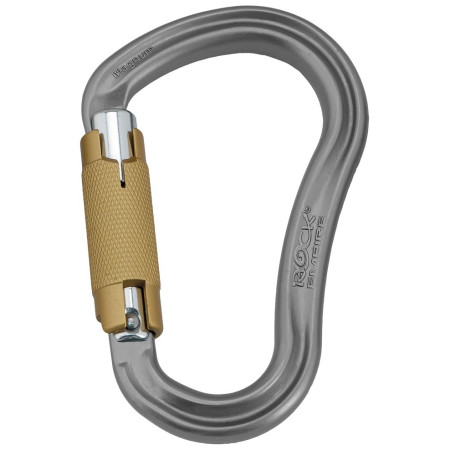 Karabína Rock Empire Carabiner HMS Magnum 2T