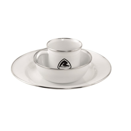 Set riadov Robens Tongass Single Enamel Set