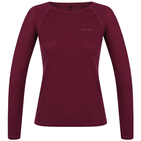 Dámske tričko MOOA Singlebase Active Long