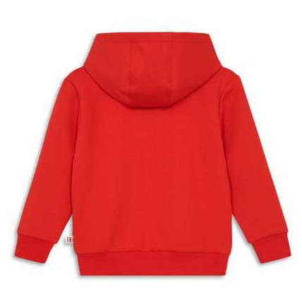 Detská mikina Lego Wear Lwsky 600 Red