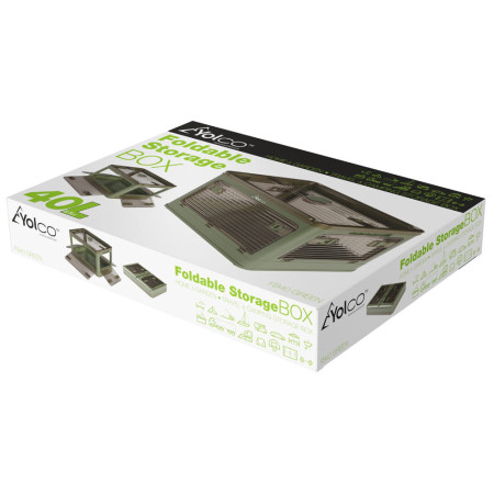 Úložný box Yolco FB40