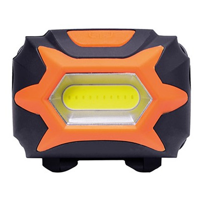 Čelovka Solight LED Headlamp oranžová