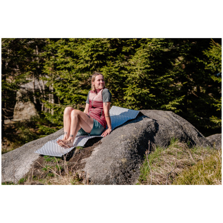 Karimatka Warg Z-Fold Reflextherm